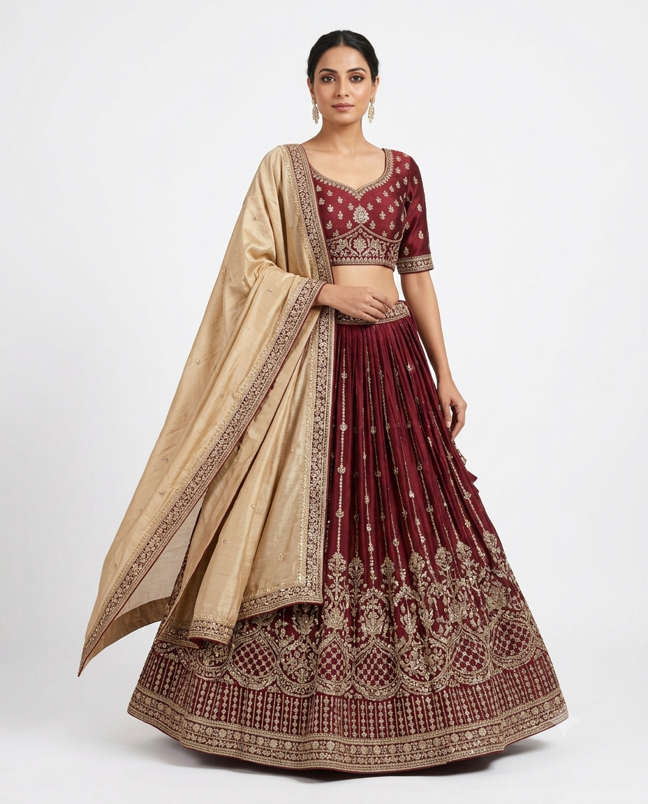 Lehengas