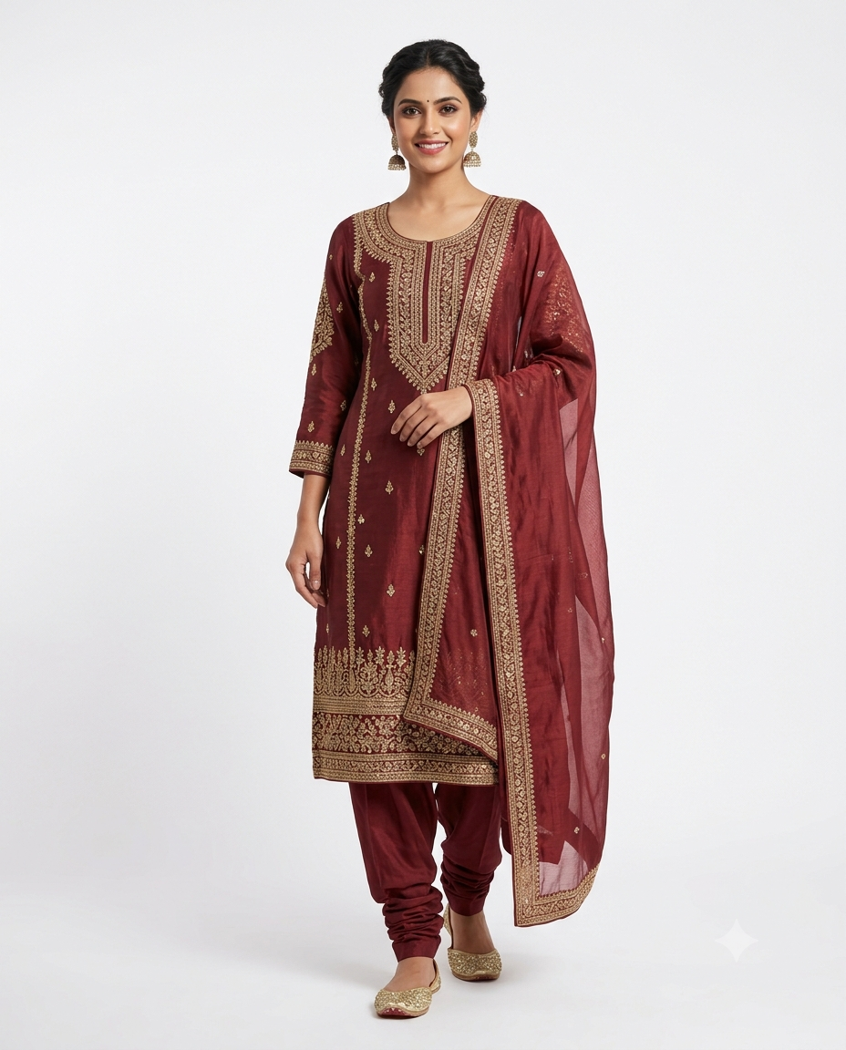 Salwar Suits