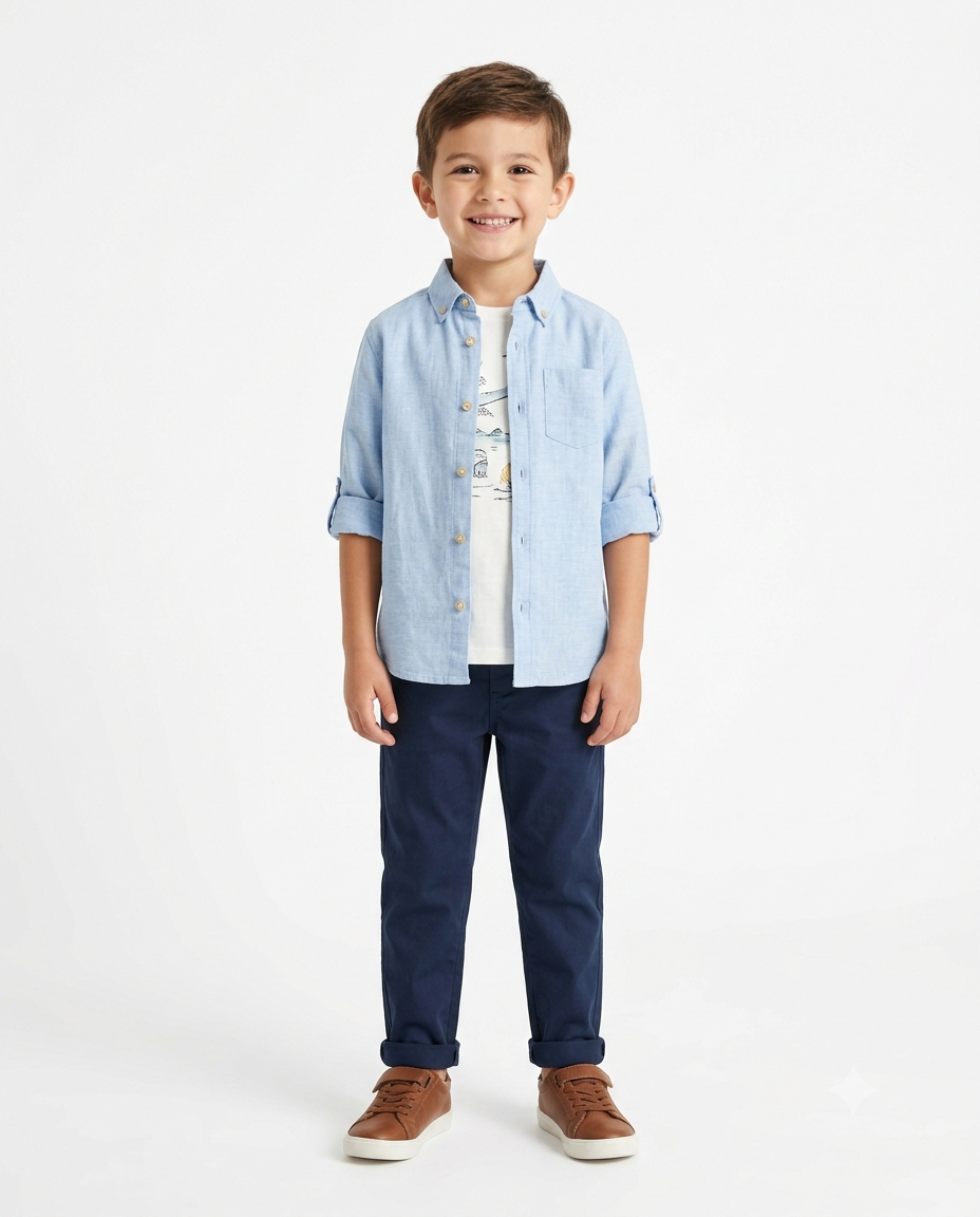 Boys Wear