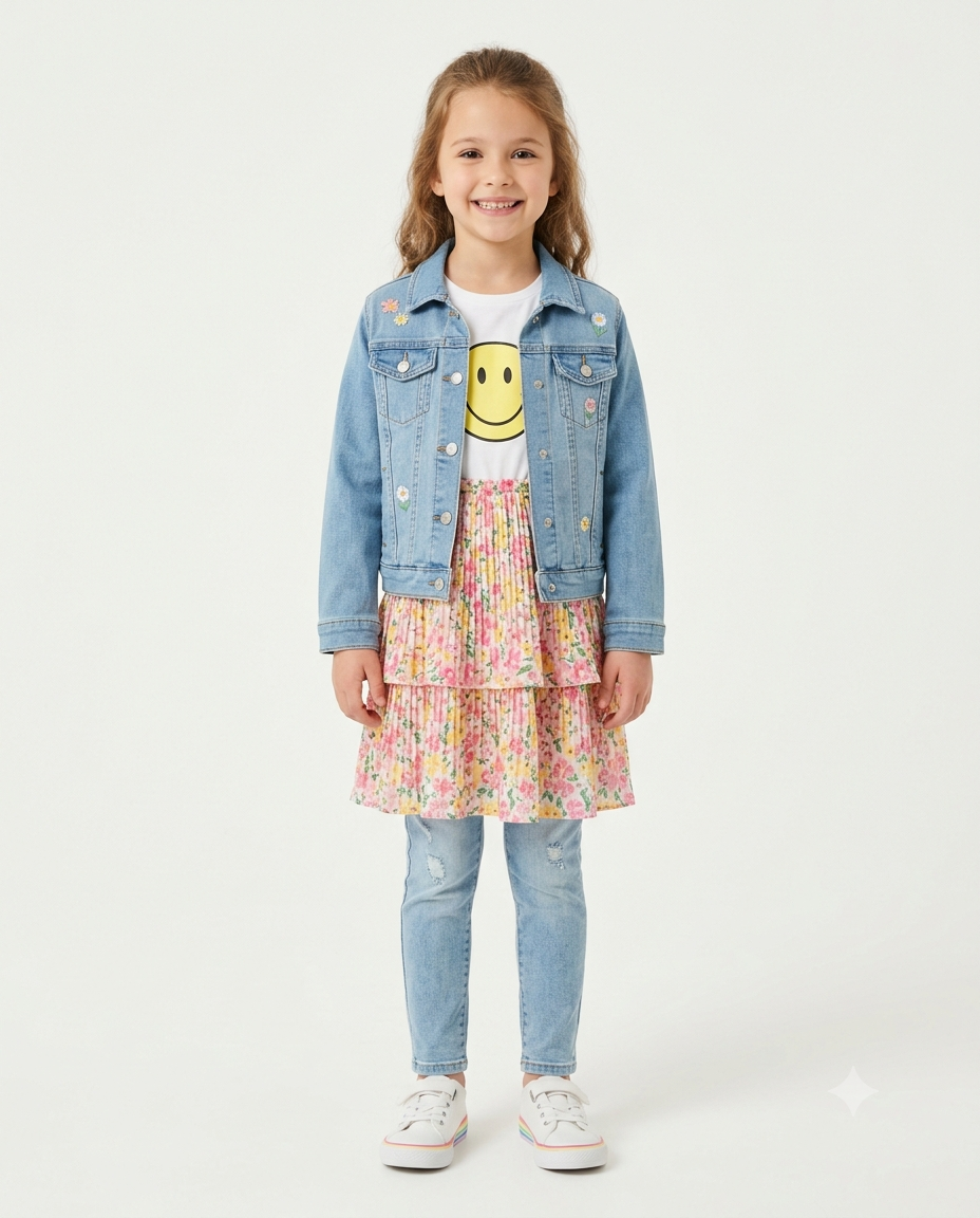 Girls Wear