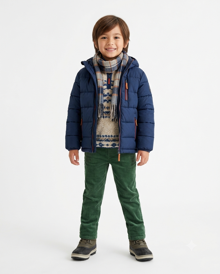 Winter Wear