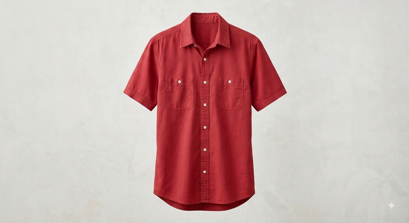 Causal shirt