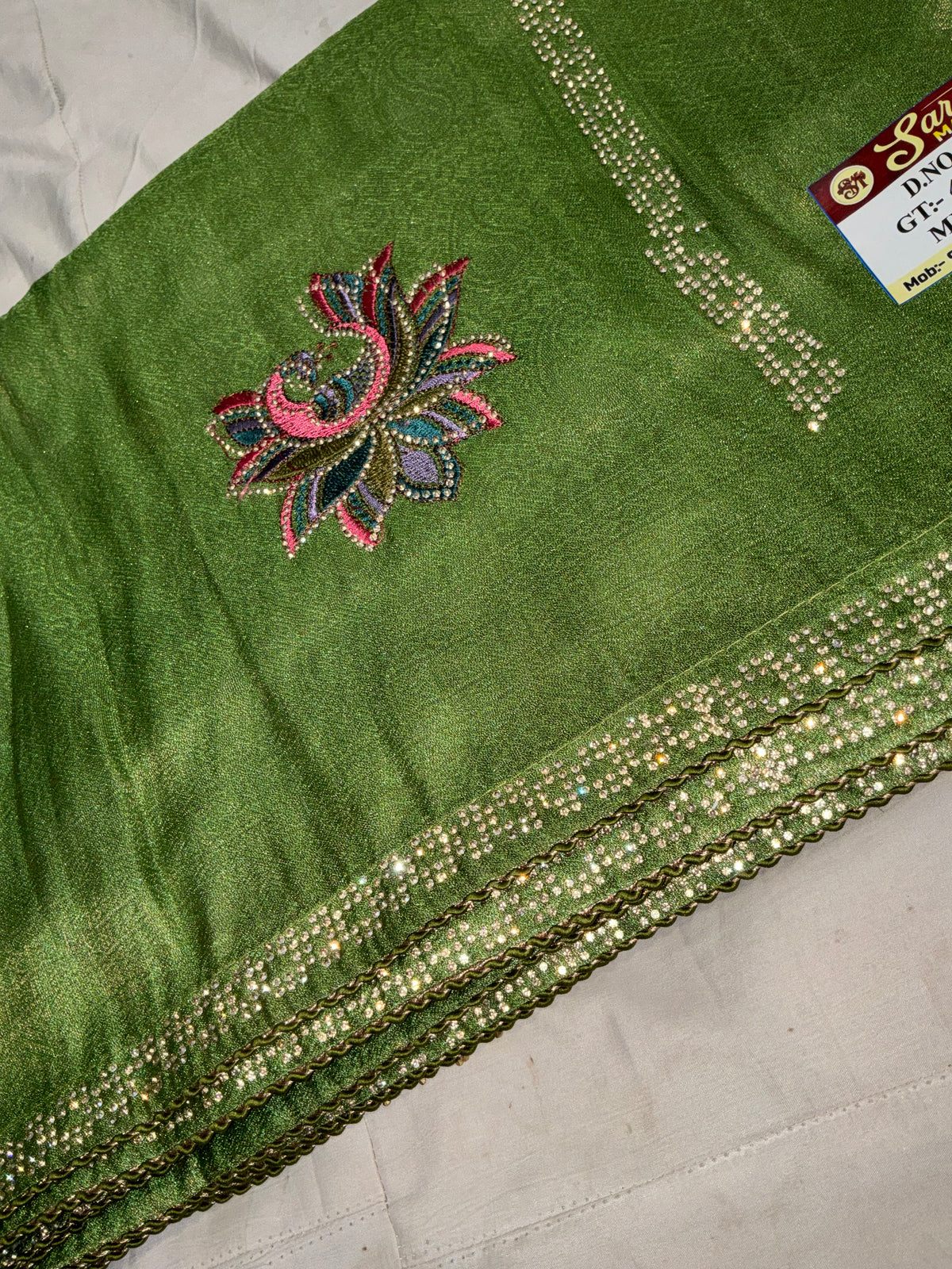 Kanjivaram silk saree