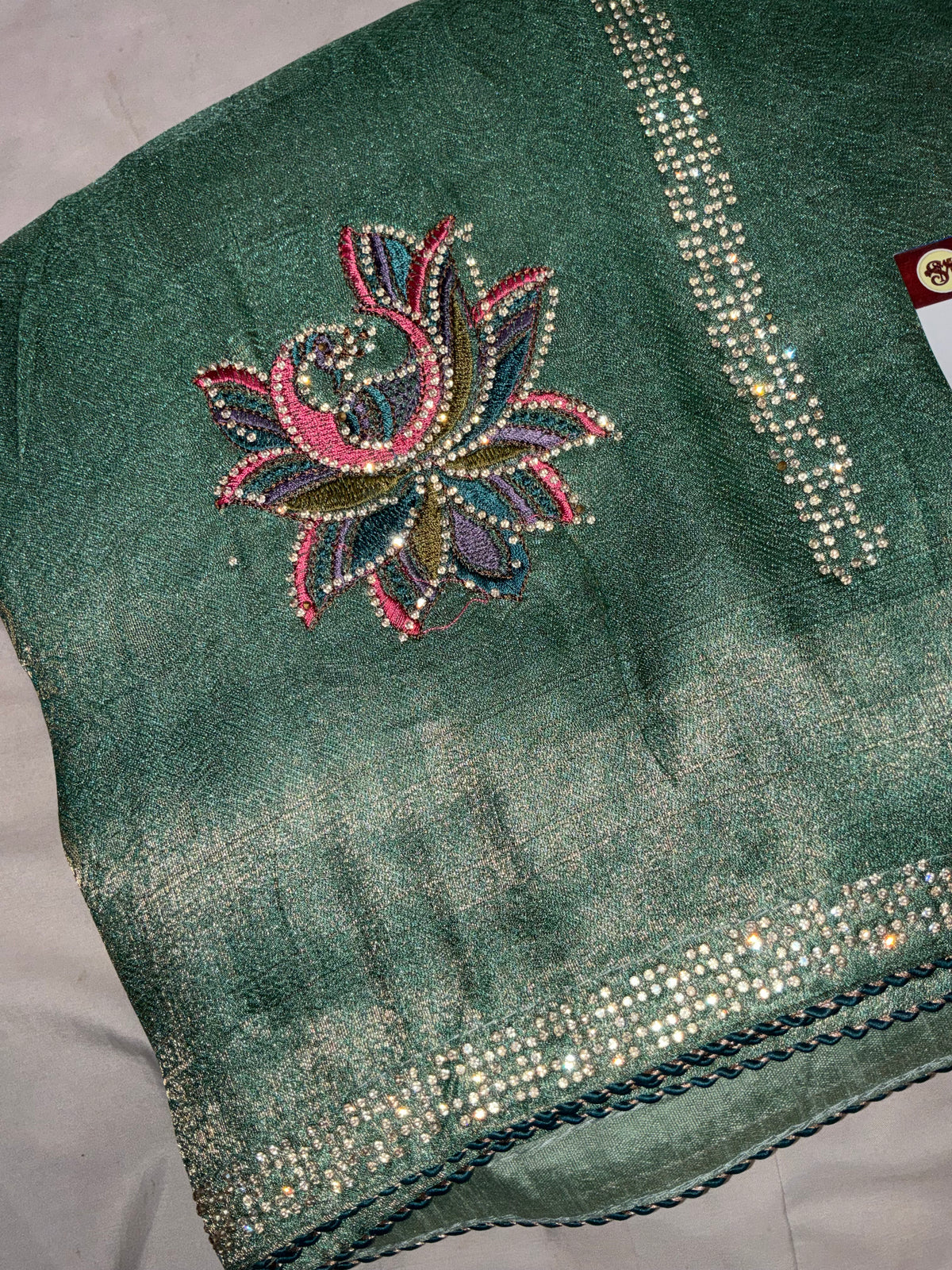 Kanjivaram silk saree