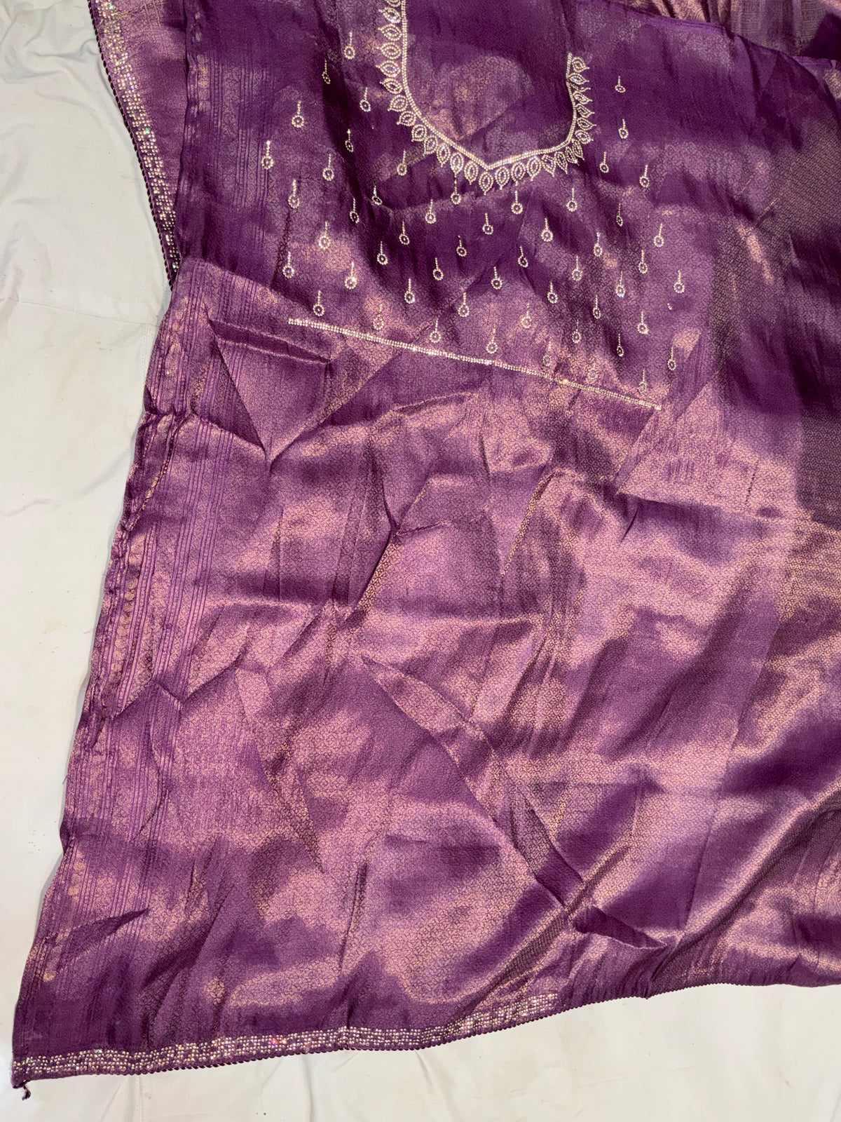 Kanjivaram silk saree