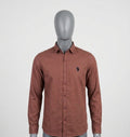Men's GANT Solid Long Sleeve Button-Down Shirt
