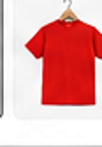 Red variant back product image